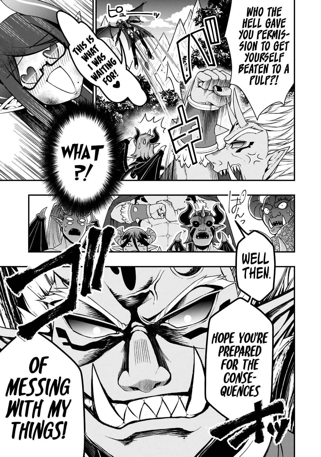Chillin Different World Life Of The EX-Brave Candidate Was Cheat From Lv2 Chapter 40 - Page 8 in English