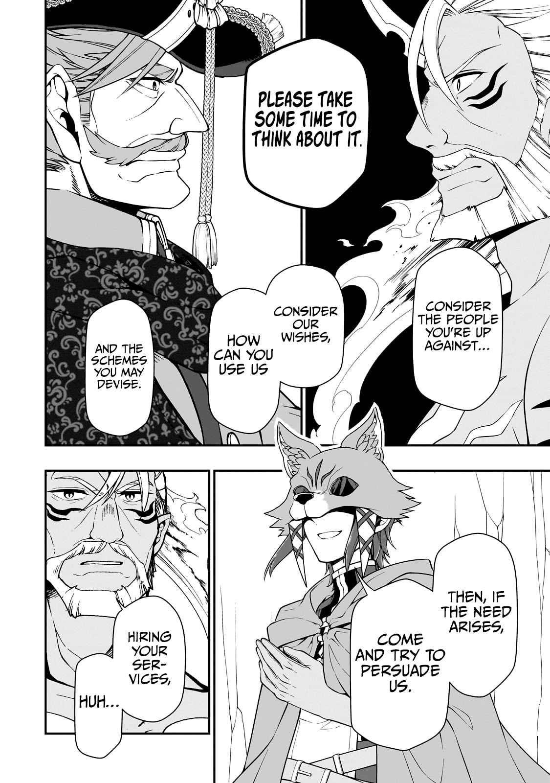 Chillin Different World Life Of The EX-Brave Candidate Was Cheat From Lv2 Chapter 41 - Page 10 in English