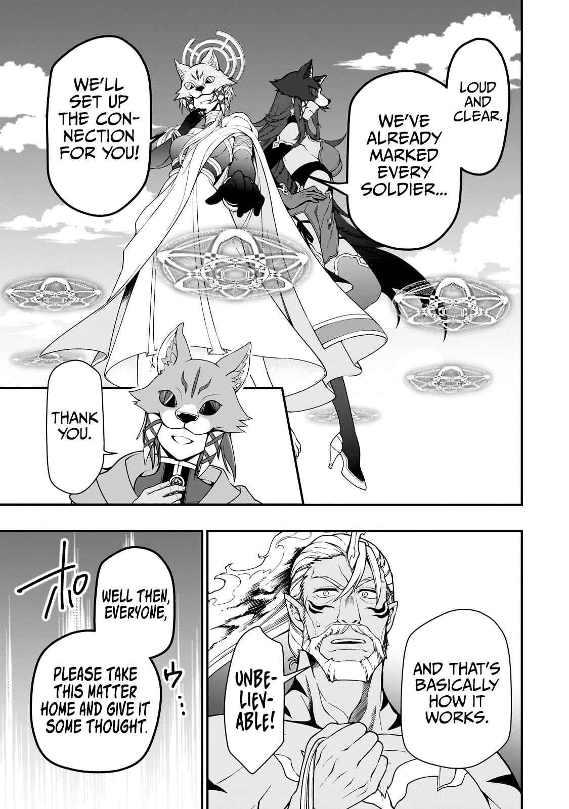 Chillin Different World Life Of The EX-Brave Candidate Was Cheat From Lv2 Chapter 41 - Page 13 in English