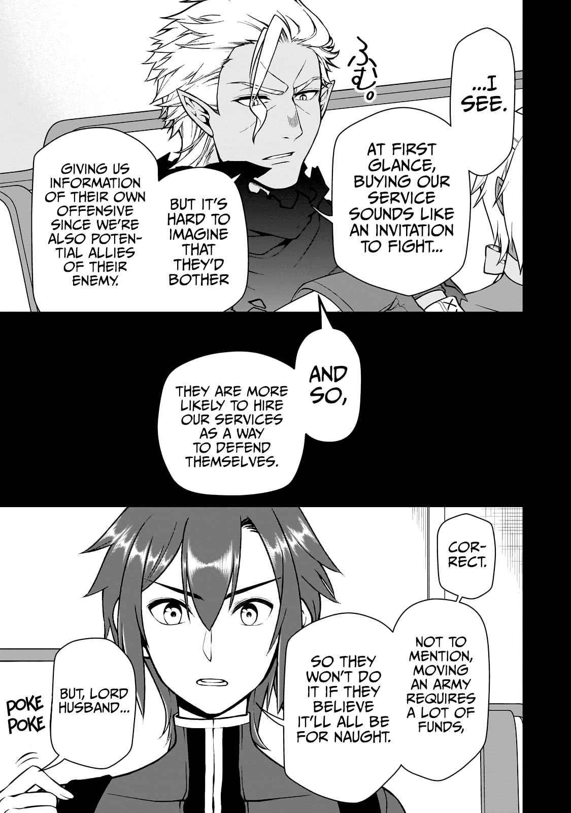 Chillin Different World Life Of The EX-Brave Candidate Was Cheat From Lv2 Chapter 41 - Page 18 in English
