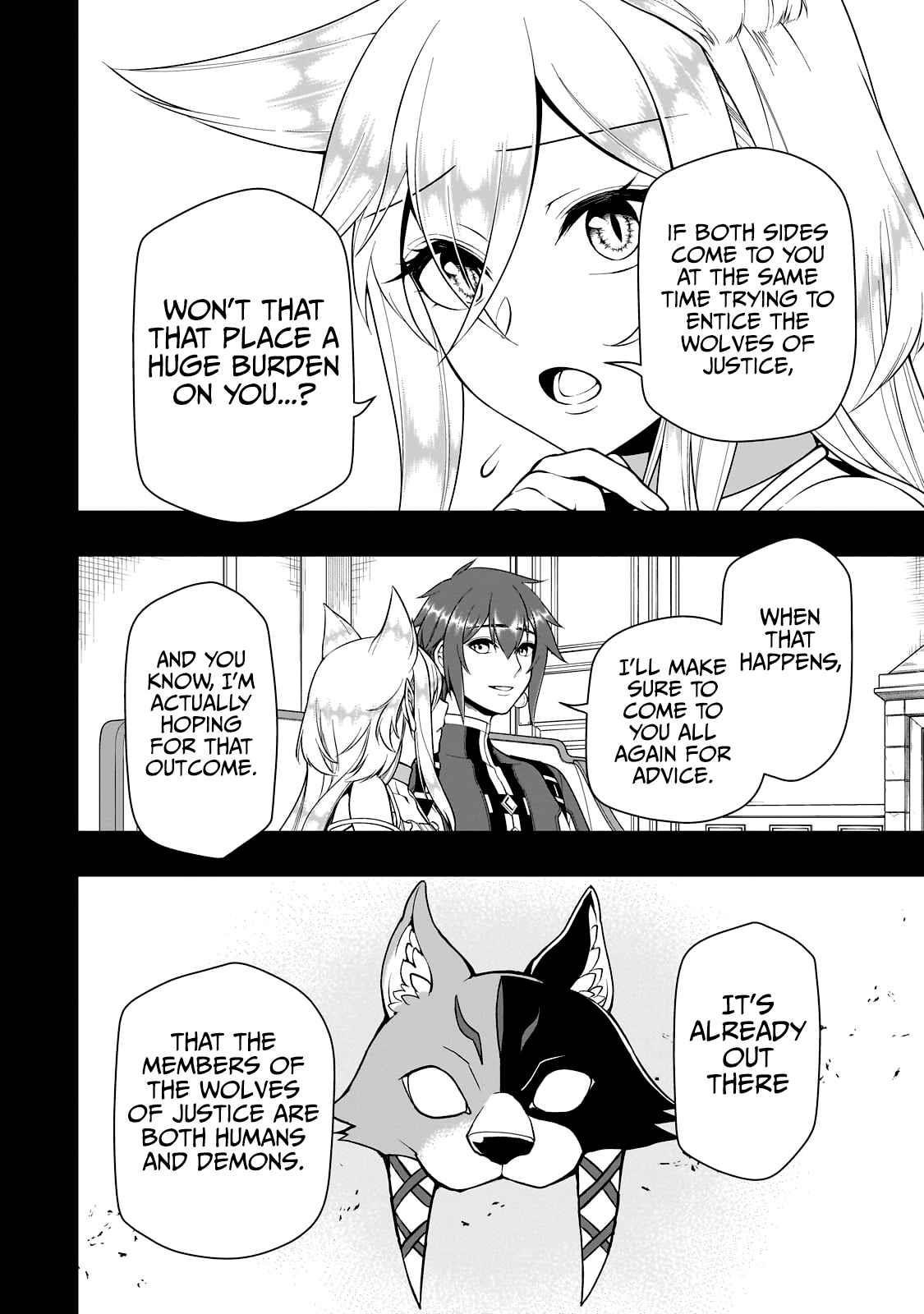 Chillin Different World Life Of The EX-Brave Candidate Was Cheat From Lv2 Chapter 41 - Page 19 in English