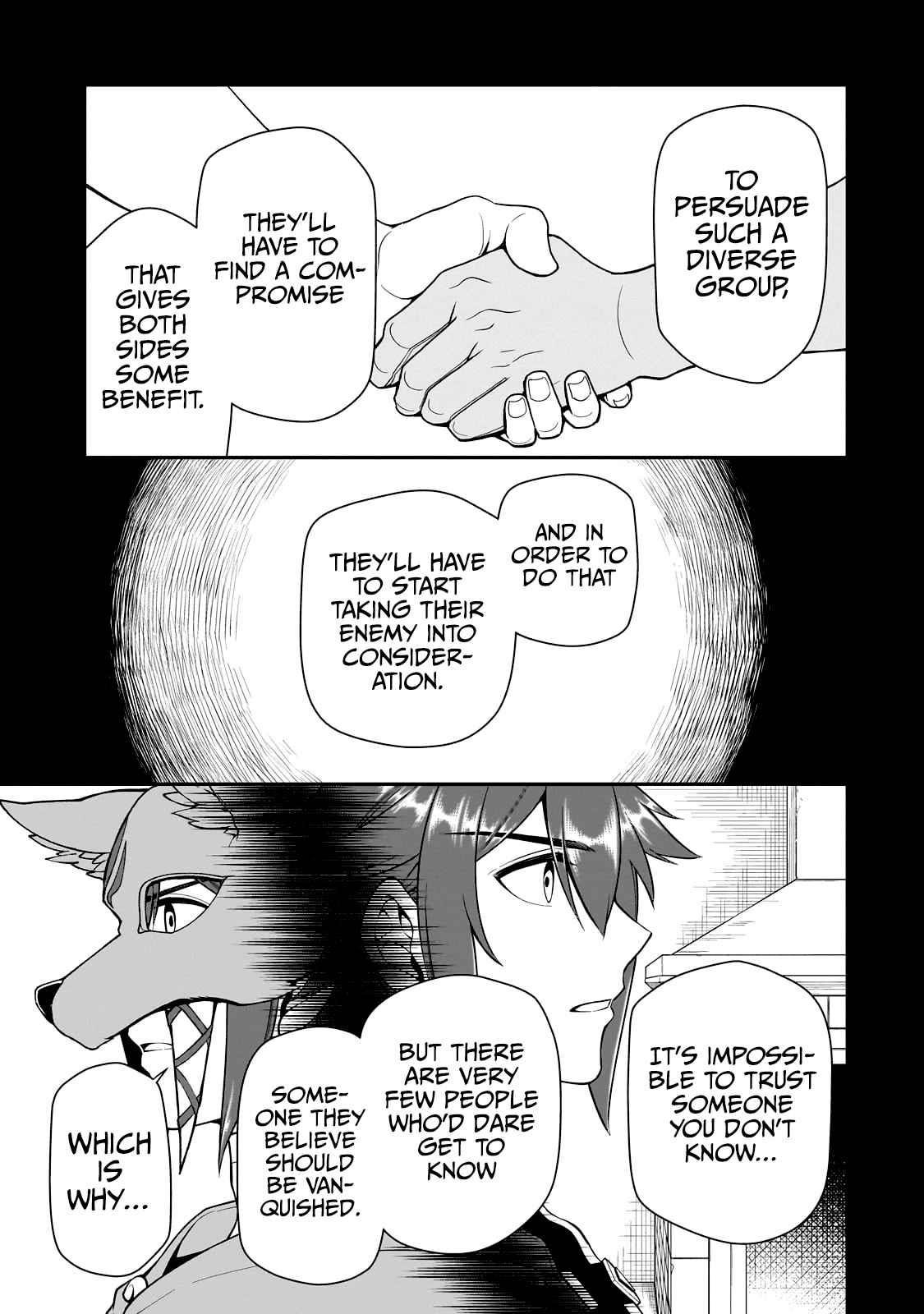 Chillin Different World Life Of The EX-Brave Candidate Was Cheat From Lv2 Chapter 41 - Page 20 in English
