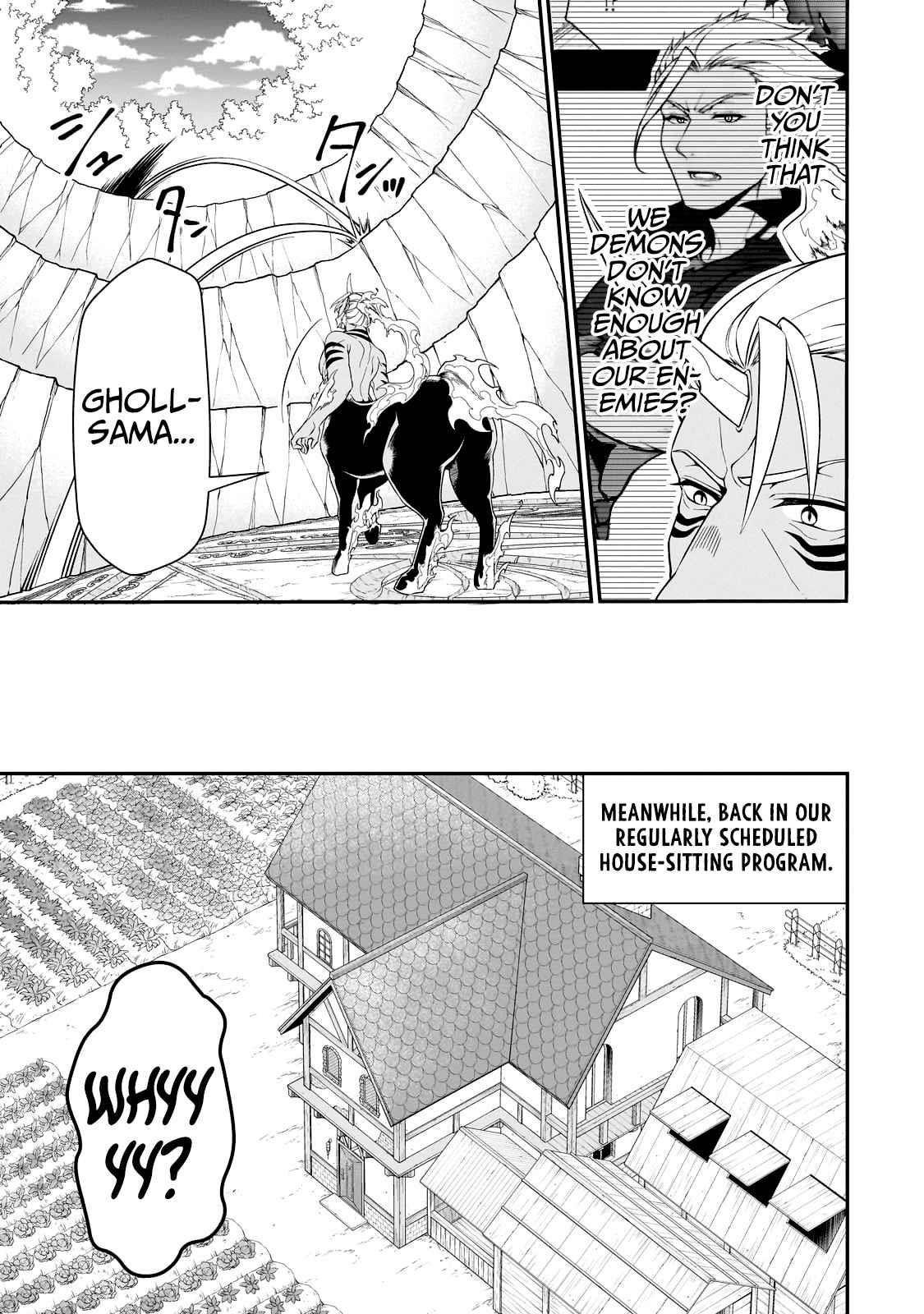 Chillin Different World Life Of The EX-Brave Candidate Was Cheat From Lv2 Chapter 41 - Page 22 in English