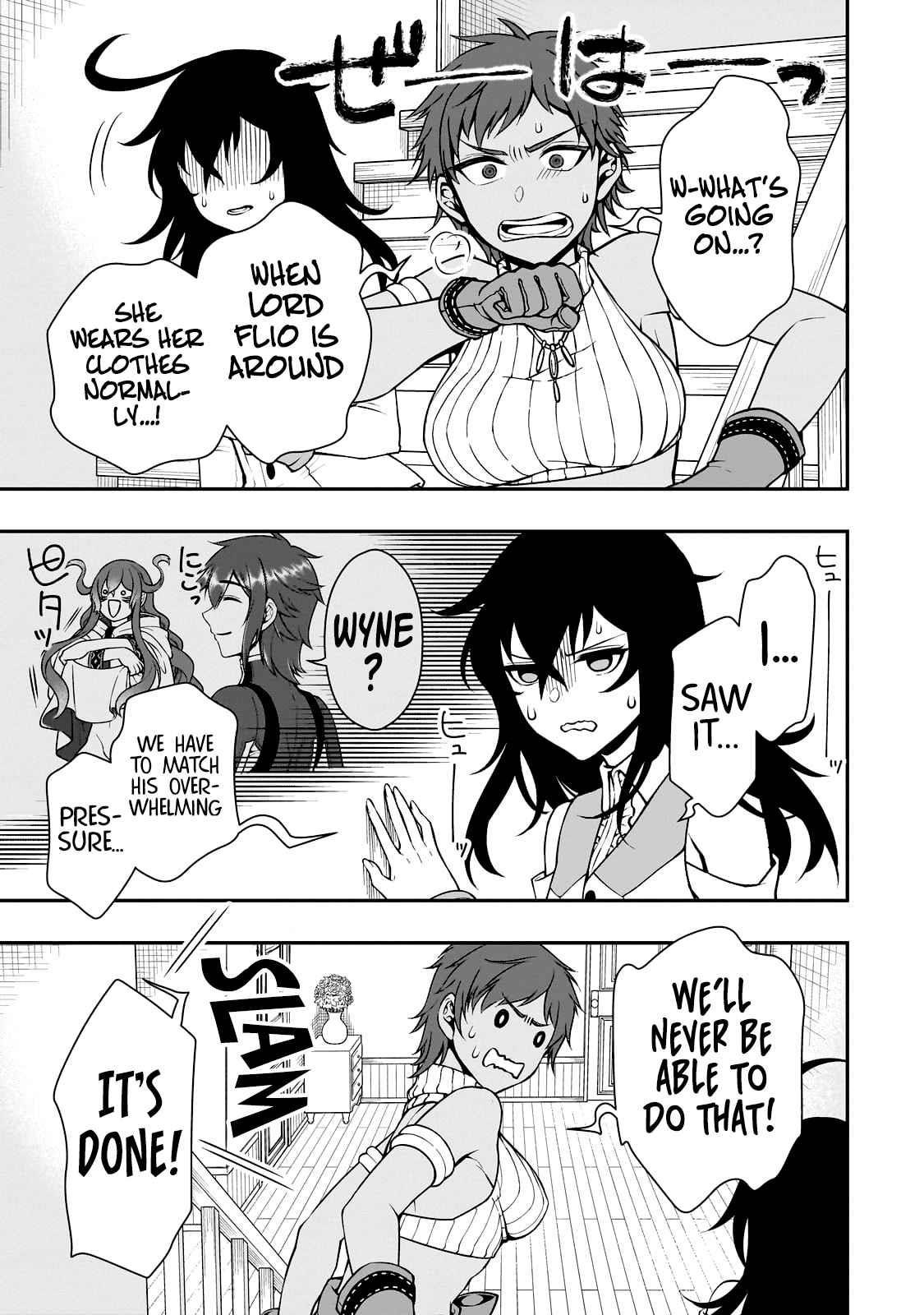 Chillin Different World Life Of The EX-Brave Candidate Was Cheat From Lv2 Chapter 41 - Page 24 in English