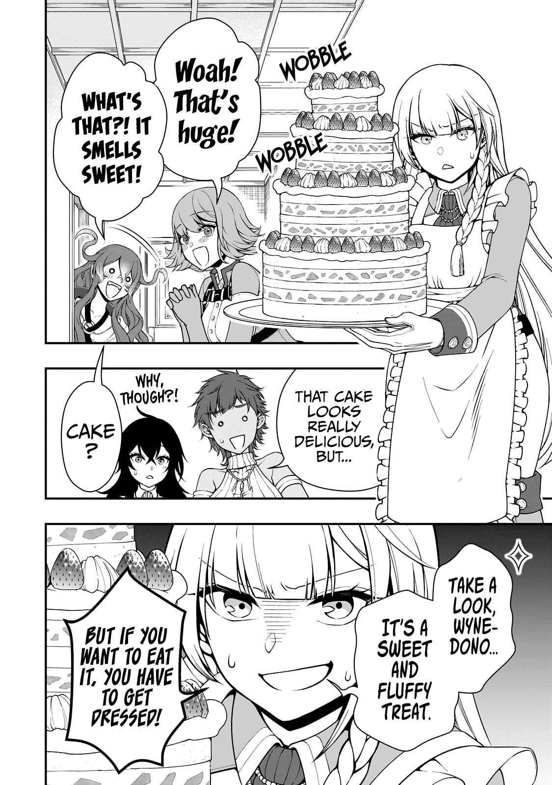 Chillin Different World Life Of The EX-Brave Candidate Was Cheat From Lv2 Chapter 41 - Page 25 in English