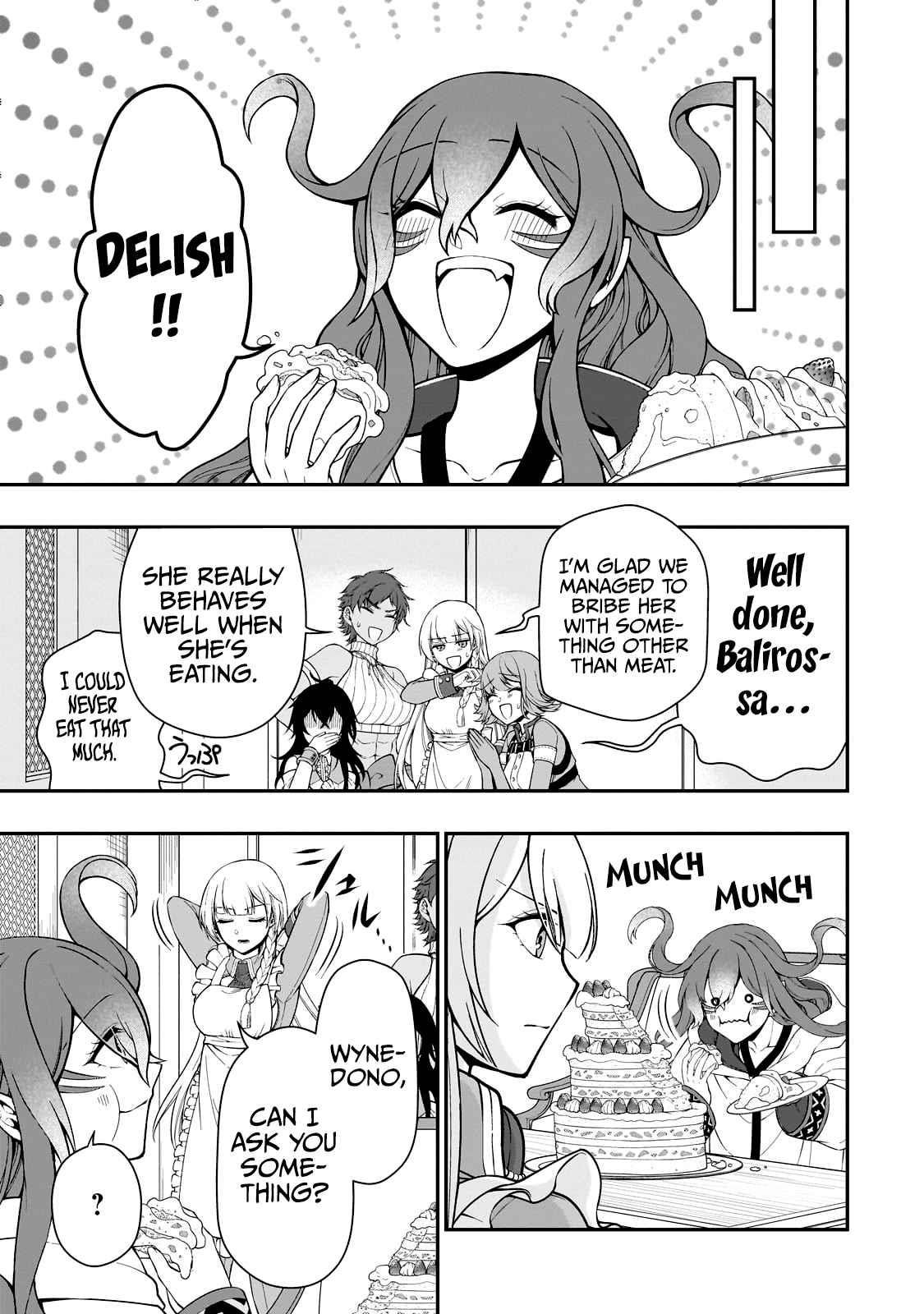 Chillin Different World Life Of The EX-Brave Candidate Was Cheat From Lv2 Chapter 41 - Page 26 in English
