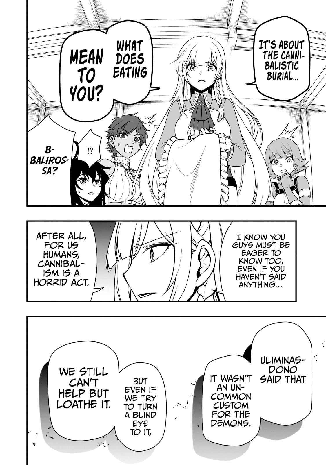 Chillin Different World Life Of The EX-Brave Candidate Was Cheat From Lv2 Chapter 41 - Page 27 in English