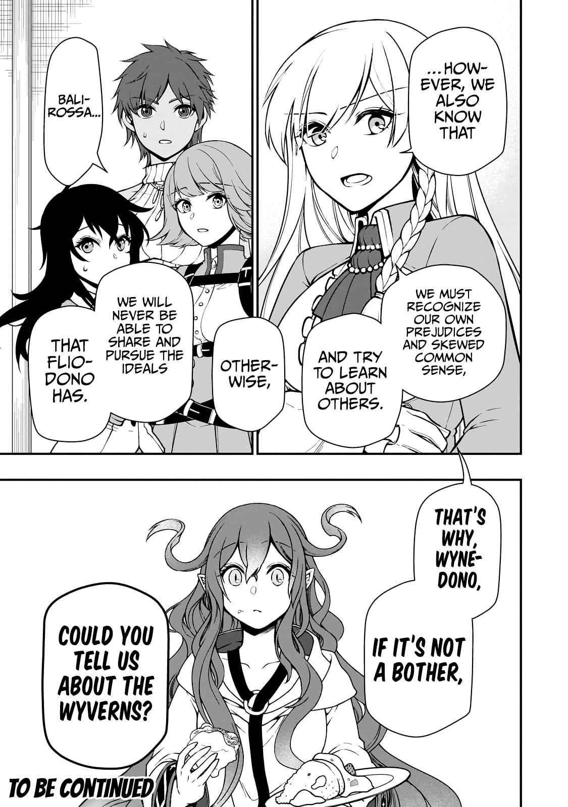 Chillin Different World Life Of The EX-Brave Candidate Was Cheat From Lv2 Chapter 41 - Page 28 in English