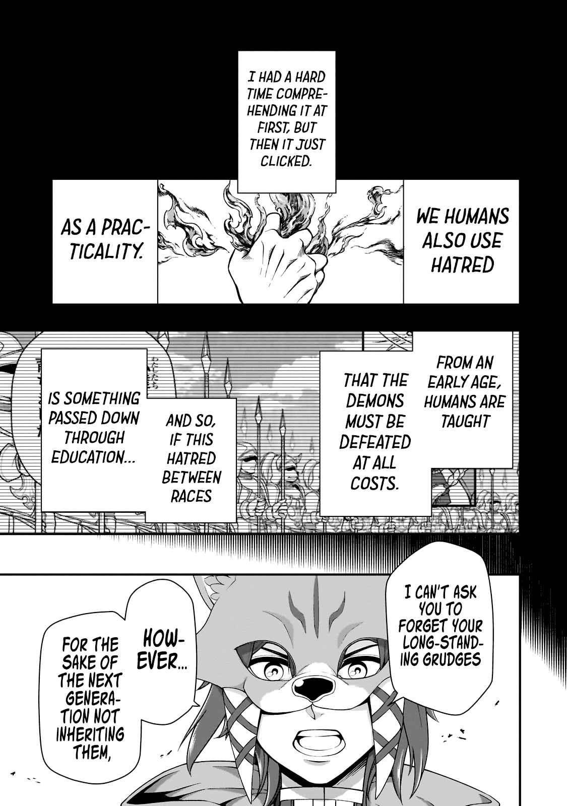 Chillin Different World Life Of The EX-Brave Candidate Was Cheat From Lv2 Chapter 41 - Page 3 in English