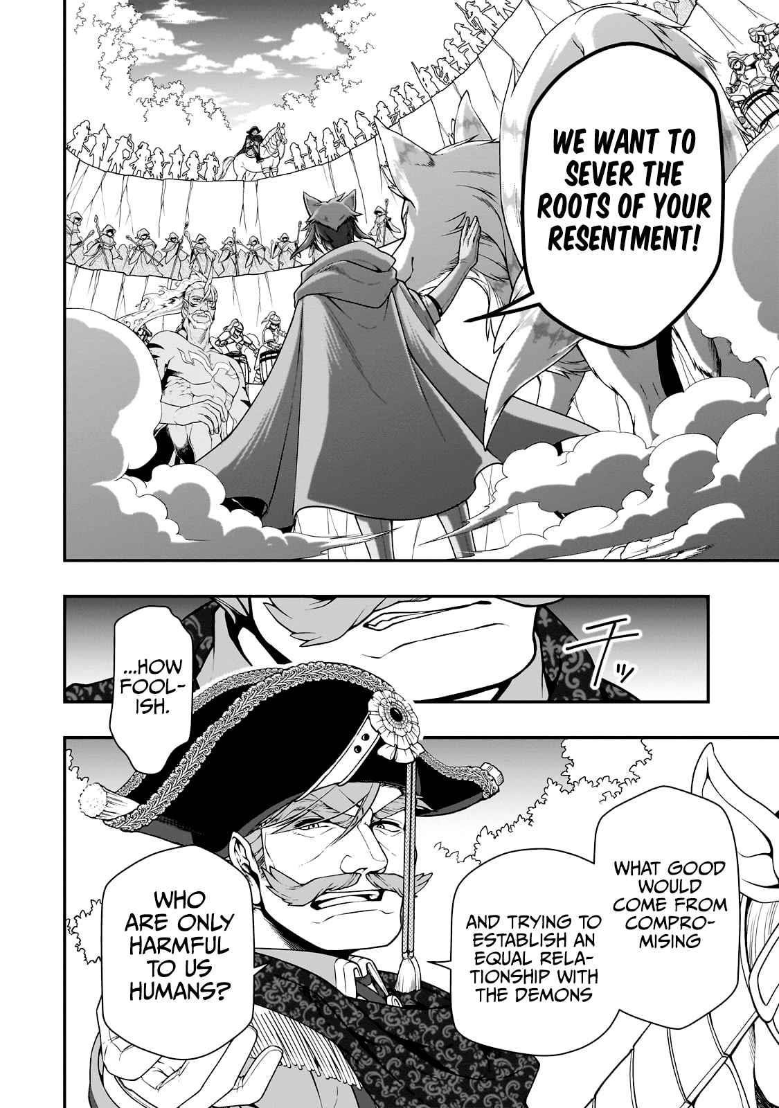 Chillin Different World Life Of The EX-Brave Candidate Was Cheat From Lv2 Chapter 41 - Page 4 in English