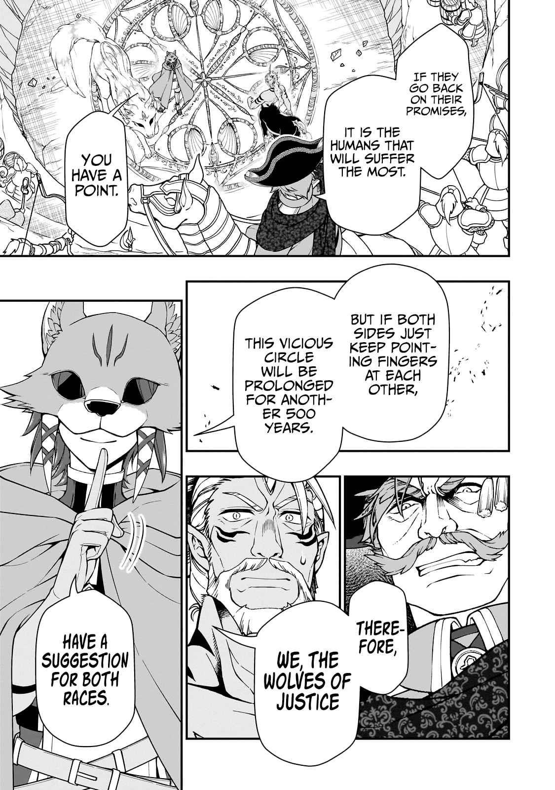 Chillin Different World Life Of The EX-Brave Candidate Was Cheat From Lv2 Chapter 41 - Page 5 in English