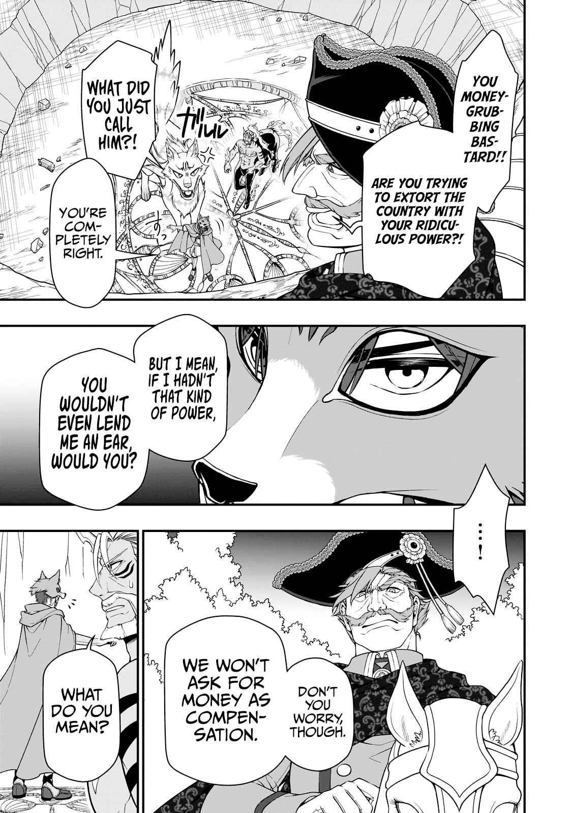 Chillin Different World Life Of The EX-Brave Candidate Was Cheat From Lv2 Chapter 41 - Page 7 in English