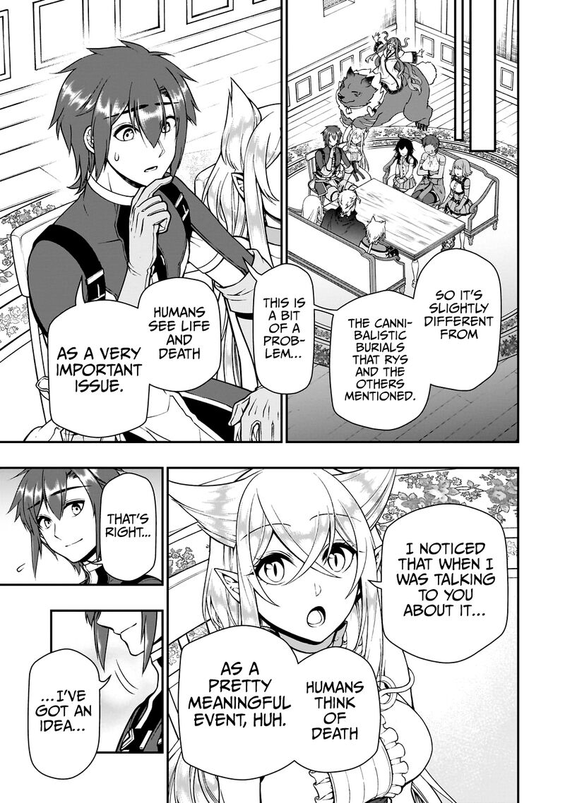 Chillin Different World Life Of The EX-Brave Candidate Was Cheat From Lv2 Chapter 42 - Page 11 in English