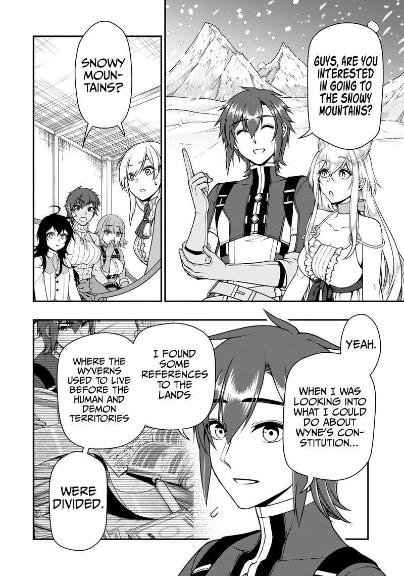 Chillin Different World Life Of The EX-Brave Candidate Was Cheat From Lv2 Chapter 42 - Page 12 in English