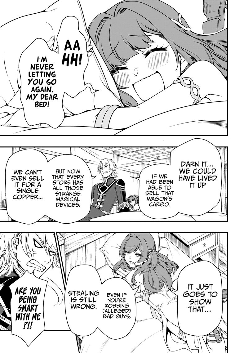 Chillin Different World Life Of The EX-Brave Candidate Was Cheat From Lv2 Chapter 43 - Page 19 in English