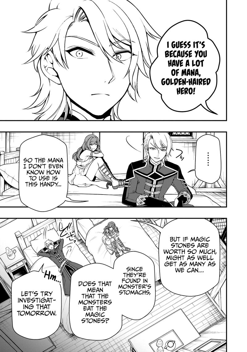 Chillin Different World Life Of The EX-Brave Candidate Was Cheat From Lv2 Chapter 43 - Page 25 in English
