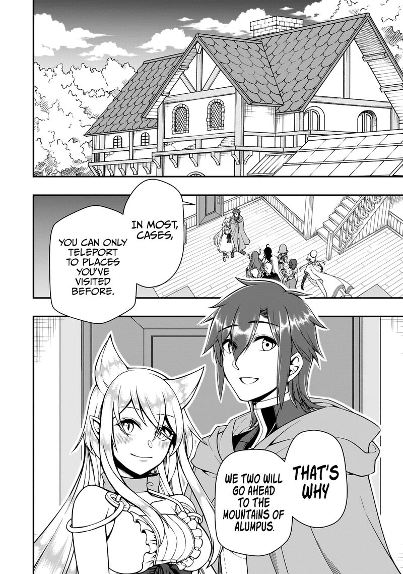 Chillin Different World Life Of The EX-Brave Candidate Was Cheat From Lv2 Chapter 43 - Page 26 in English