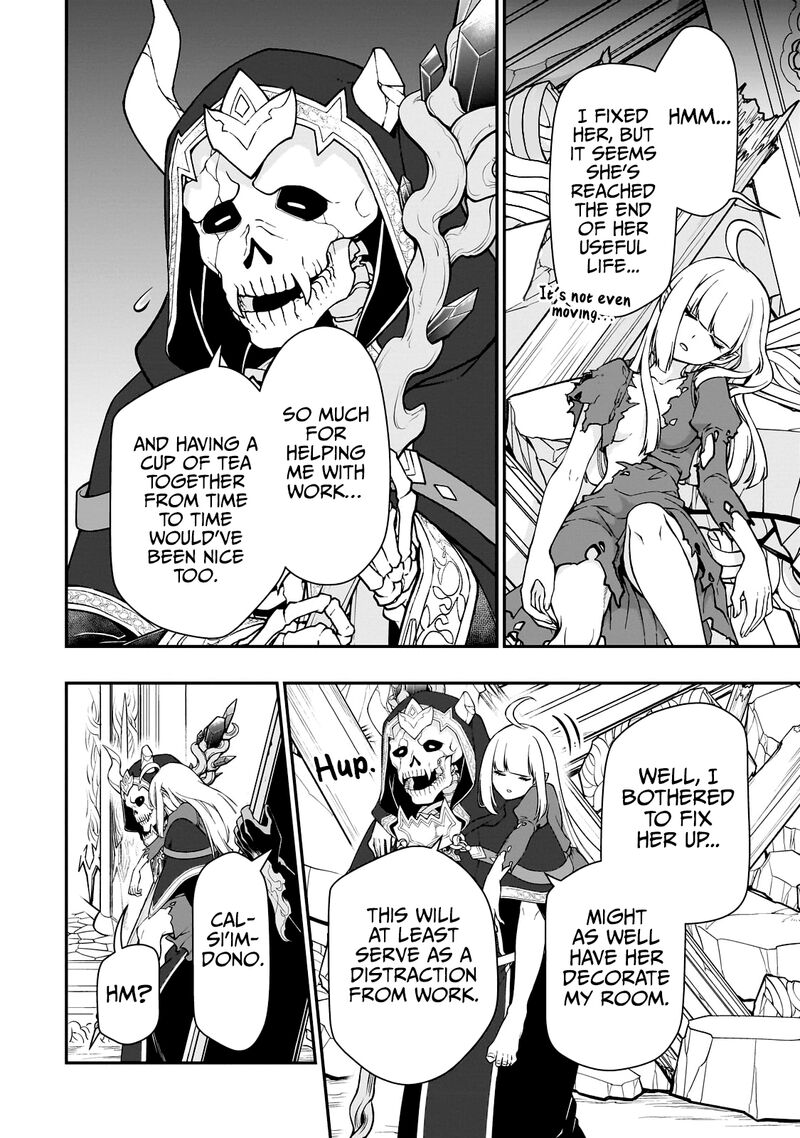 Chillin Different World Life Of The EX-Brave Candidate Was Cheat From Lv2 Chapter 43 - Page 6 in English