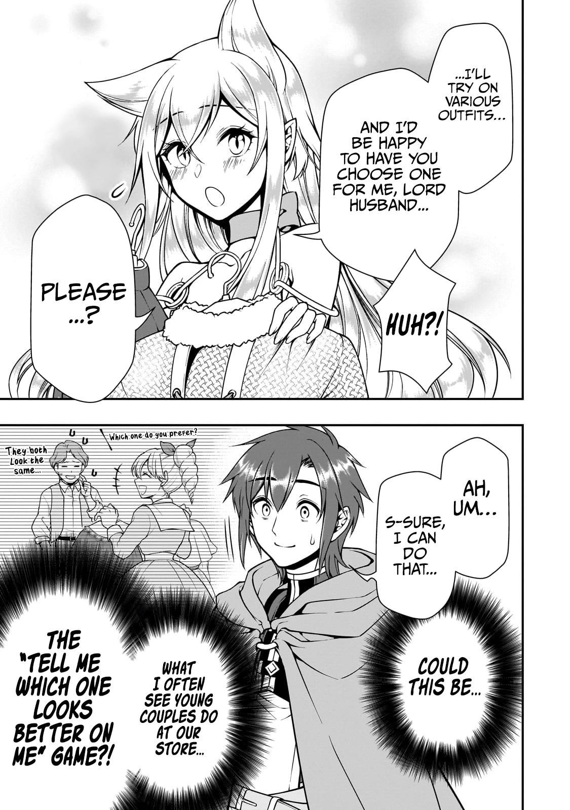 Chillin Different World Life Of The EX-Brave Candidate Was Cheat From Lv2 Chapter 44 - Page 15 in English