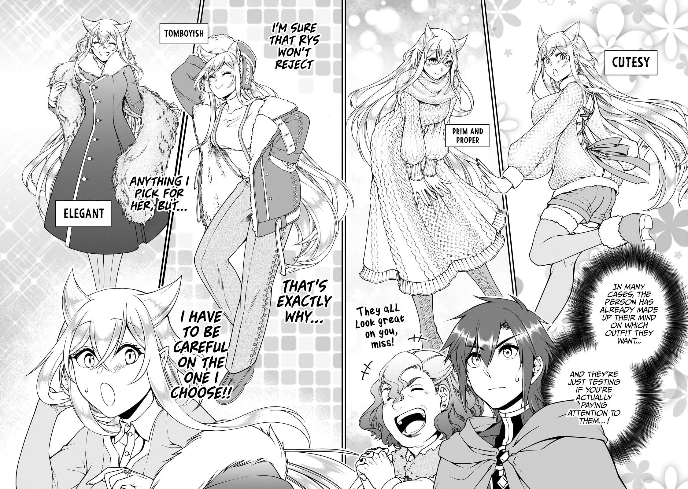 Chillin Different World Life Of The EX-Brave Candidate Was Cheat From Lv2 Chapter 44 - Page 16 in English