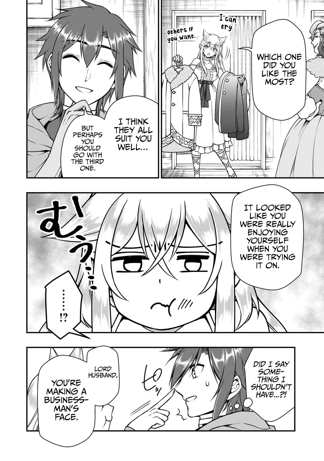 Chillin Different World Life Of The EX-Brave Candidate Was Cheat From Lv2 Chapter 44 - Page 17 in English