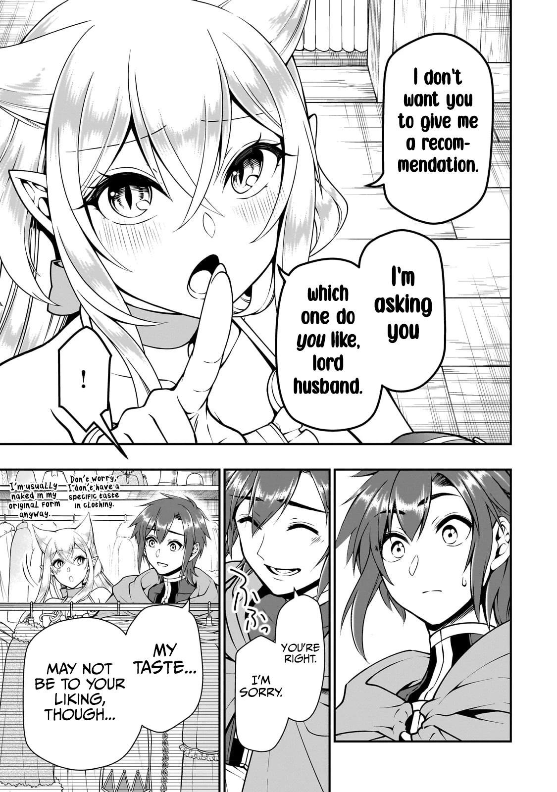 Chillin Different World Life Of The EX-Brave Candidate Was Cheat From Lv2 Chapter 44 - Page 18 in English