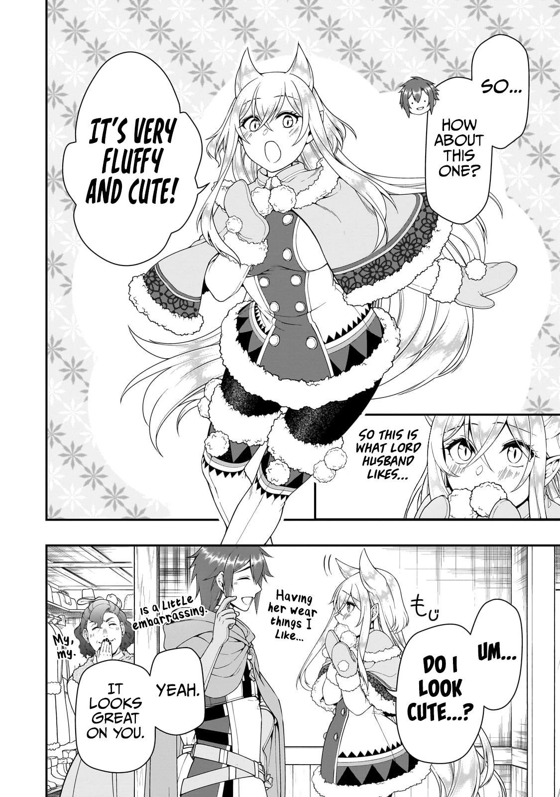 Chillin Different World Life Of The EX-Brave Candidate Was Cheat From Lv2 Chapter 44 - Page 19 in English