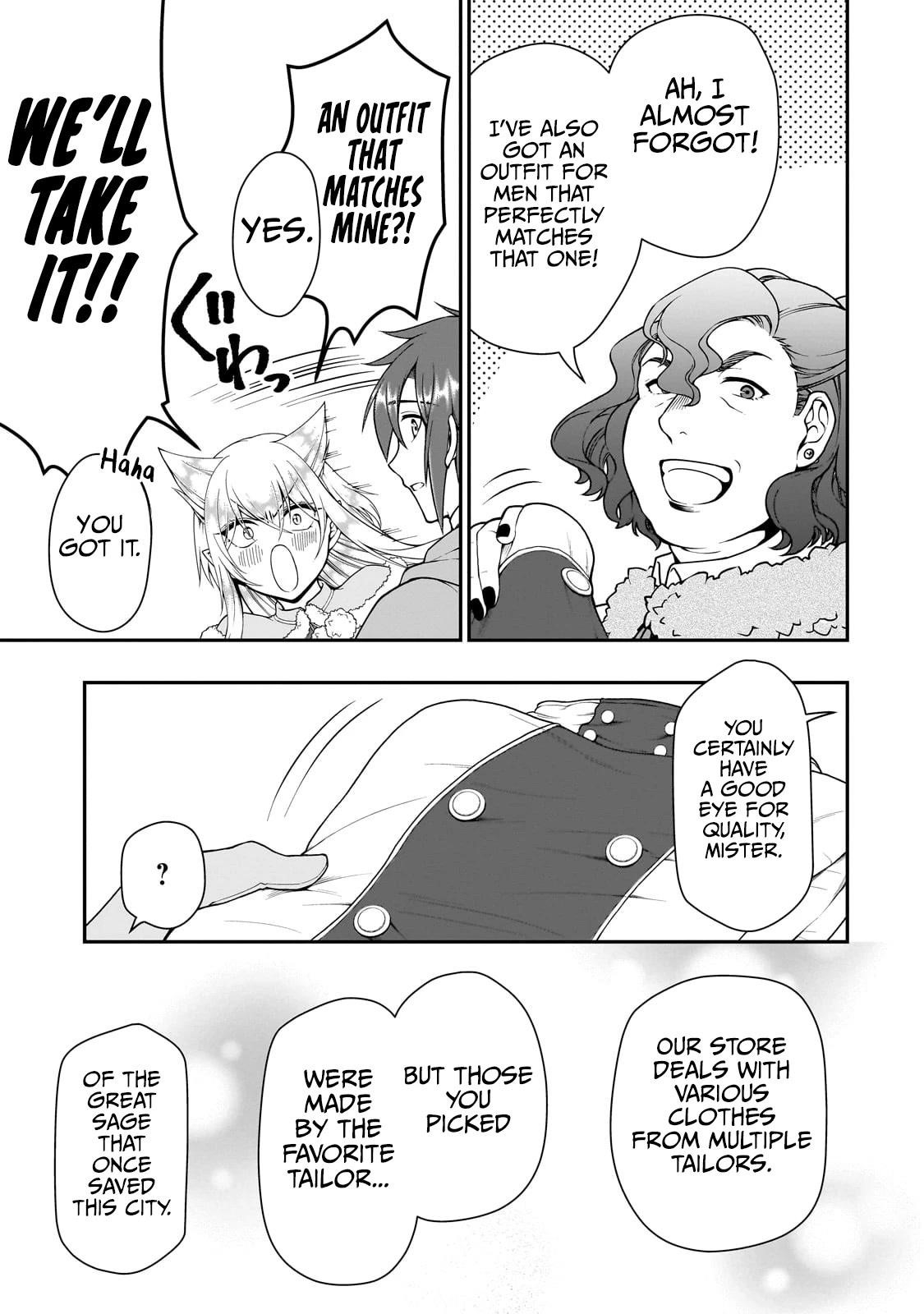Chillin Different World Life Of The EX-Brave Candidate Was Cheat From Lv2 Chapter 44 - Page 20 in English