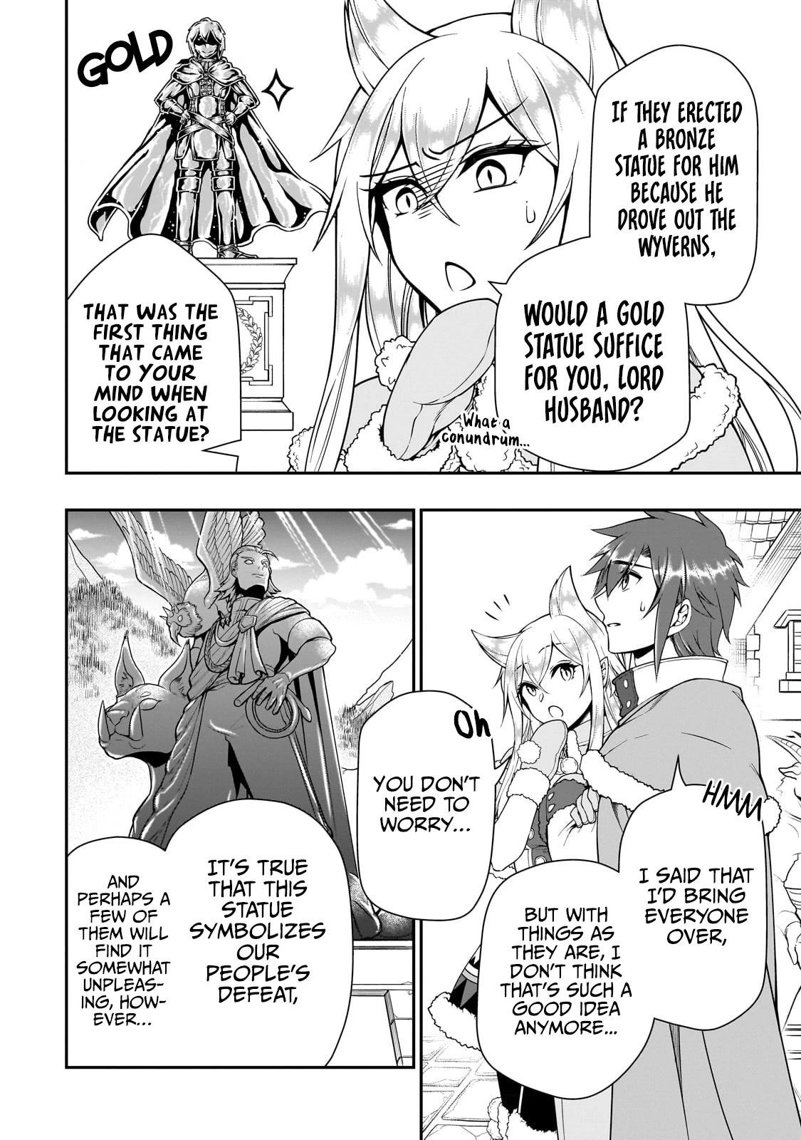 Chillin Different World Life Of The EX-Brave Candidate Was Cheat From Lv2 Chapter 44 - Page 23 in English