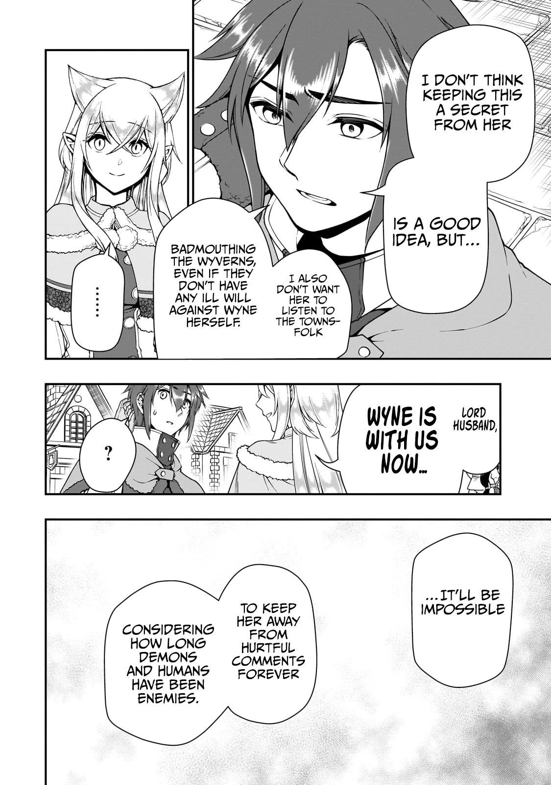 Chillin Different World Life Of The EX-Brave Candidate Was Cheat From Lv2 Chapter 44 - Page 25 in English