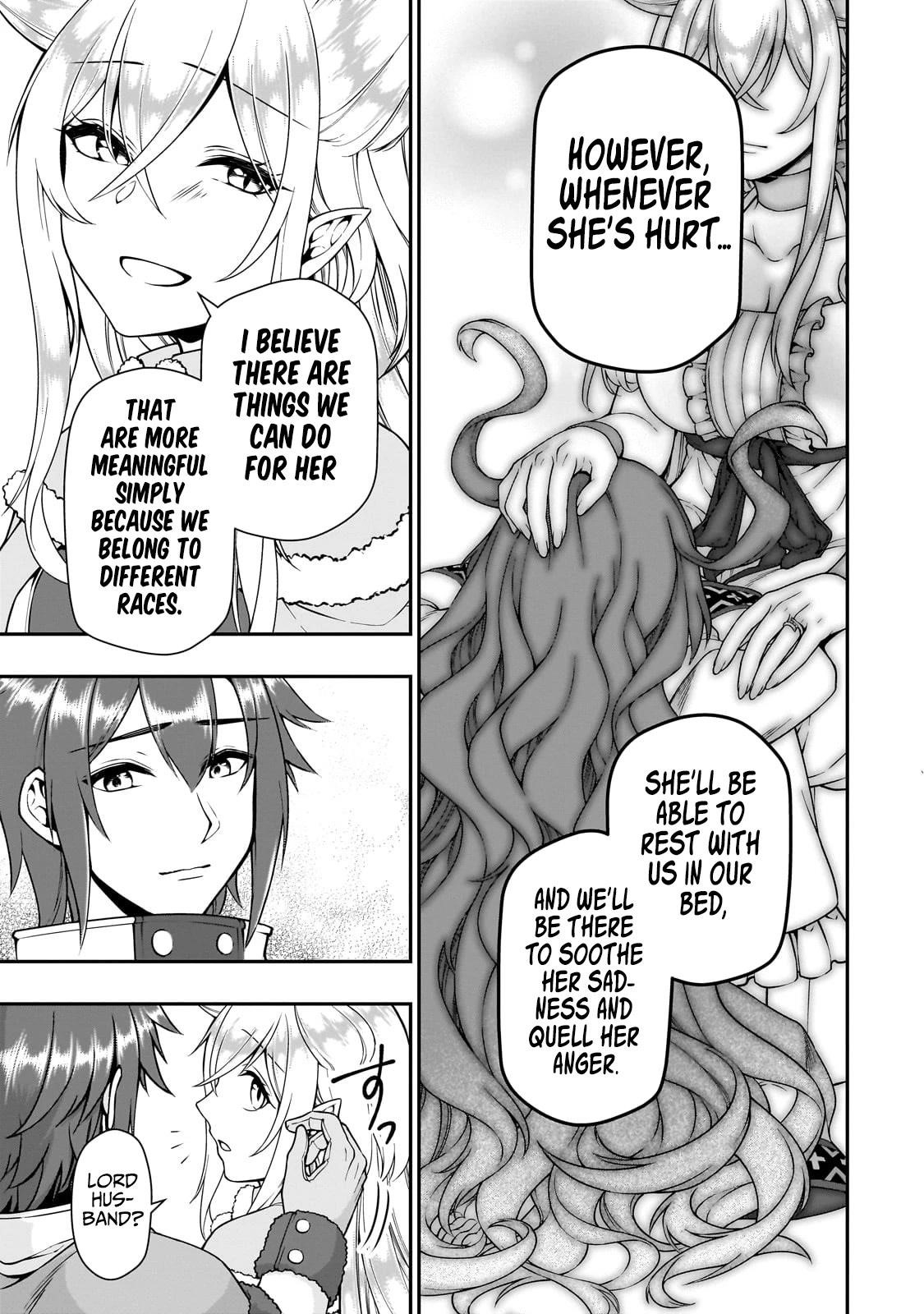 Chillin Different World Life Of The EX-Brave Candidate Was Cheat From Lv2 Chapter 44 - Page 26 in English