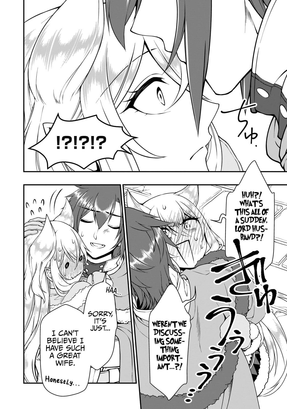 Chillin Different World Life Of The EX-Brave Candidate Was Cheat From Lv2 Chapter 44 - Page 27 in English