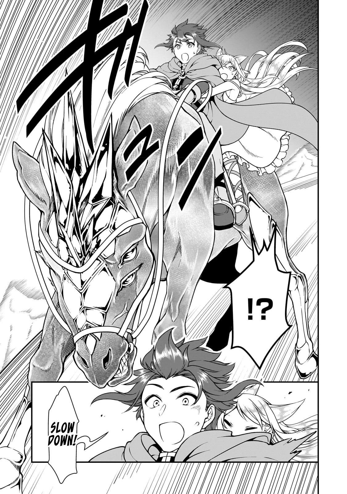 Chillin Different World Life Of The EX-Brave Candidate Was Cheat From Lv2 Chapter 44 - Page 7 in English