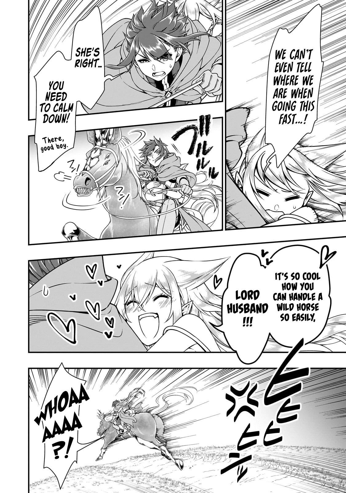 Chillin Different World Life Of The EX-Brave Candidate Was Cheat From Lv2 Chapter 44 - Page 8 in English