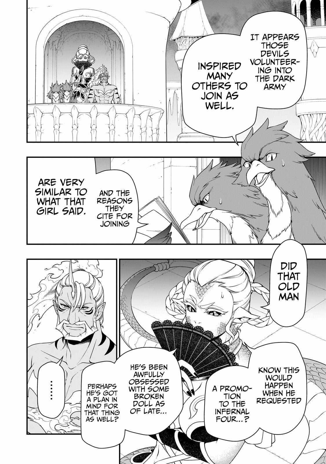 Chillin Different World Life Of The EX-Brave Candidate Was Cheat From Lv2 Chapter 45 - Page 12 in English
