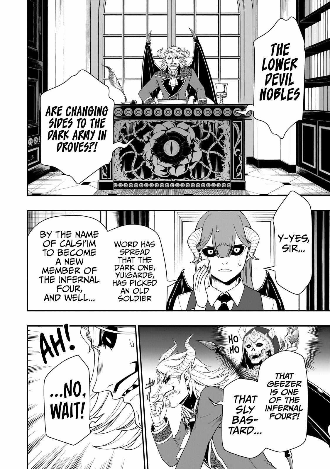 Chillin Different World Life Of The EX-Brave Candidate Was Cheat From Lv2 Chapter 45 - Page 14 in English