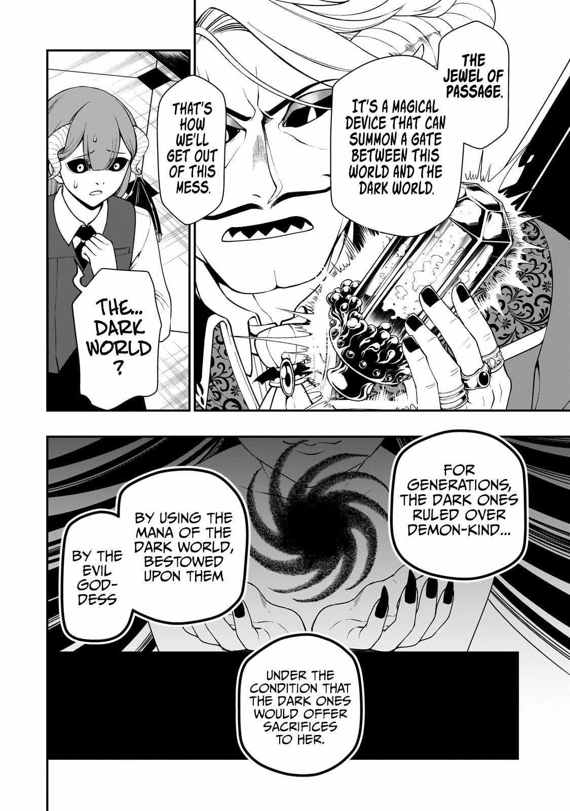 Chillin Different World Life Of The EX-Brave Candidate Was Cheat From Lv2 Chapter 45 - Page 16 in English