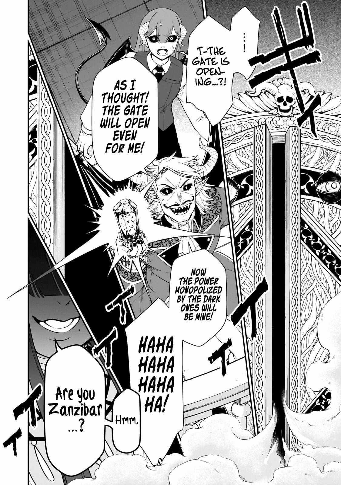 Chillin Different World Life Of The EX-Brave Candidate Was Cheat From Lv2 Chapter 45 - Page 19 in English