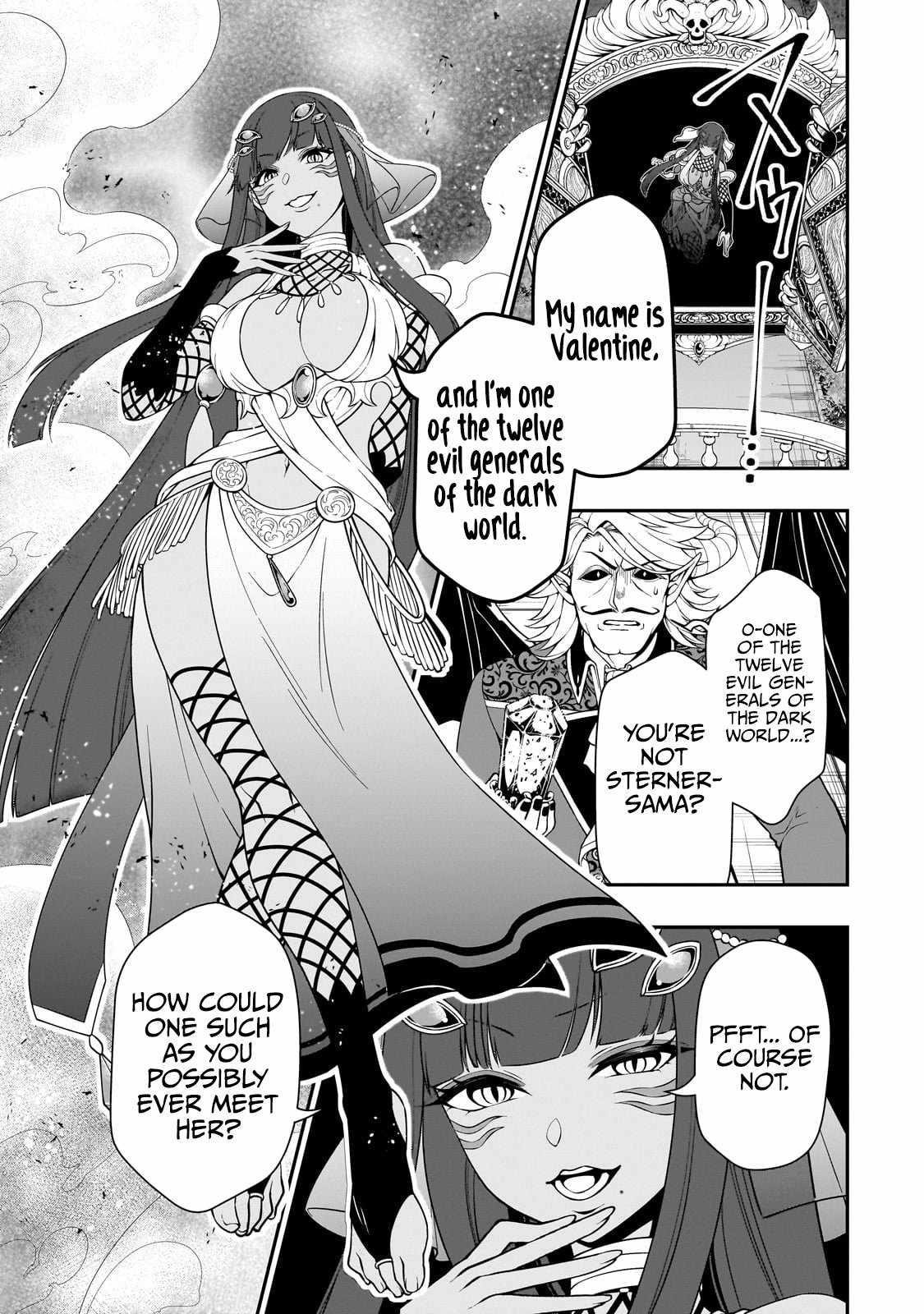 Chillin Different World Life Of The EX-Brave Candidate Was Cheat From Lv2 Chapter 45 - Page 20 in English