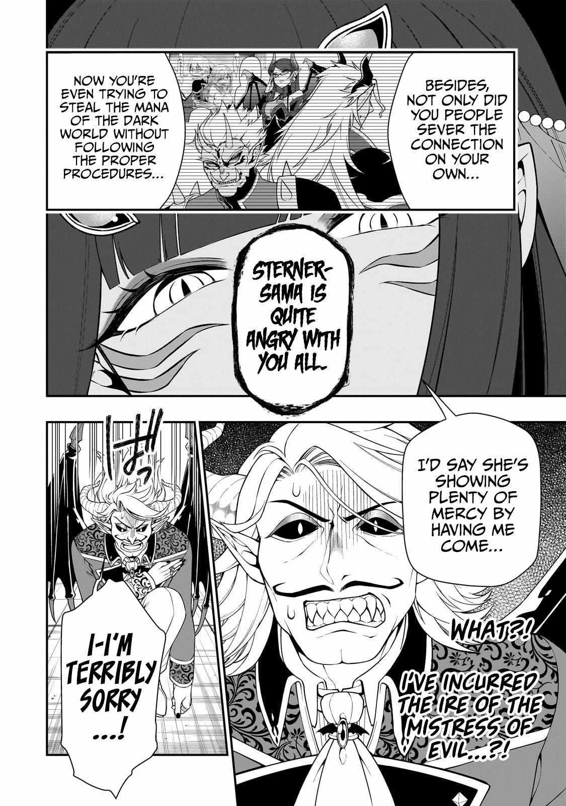 Chillin Different World Life Of The EX-Brave Candidate Was Cheat From Lv2 Chapter 45 - Page 21 in English
