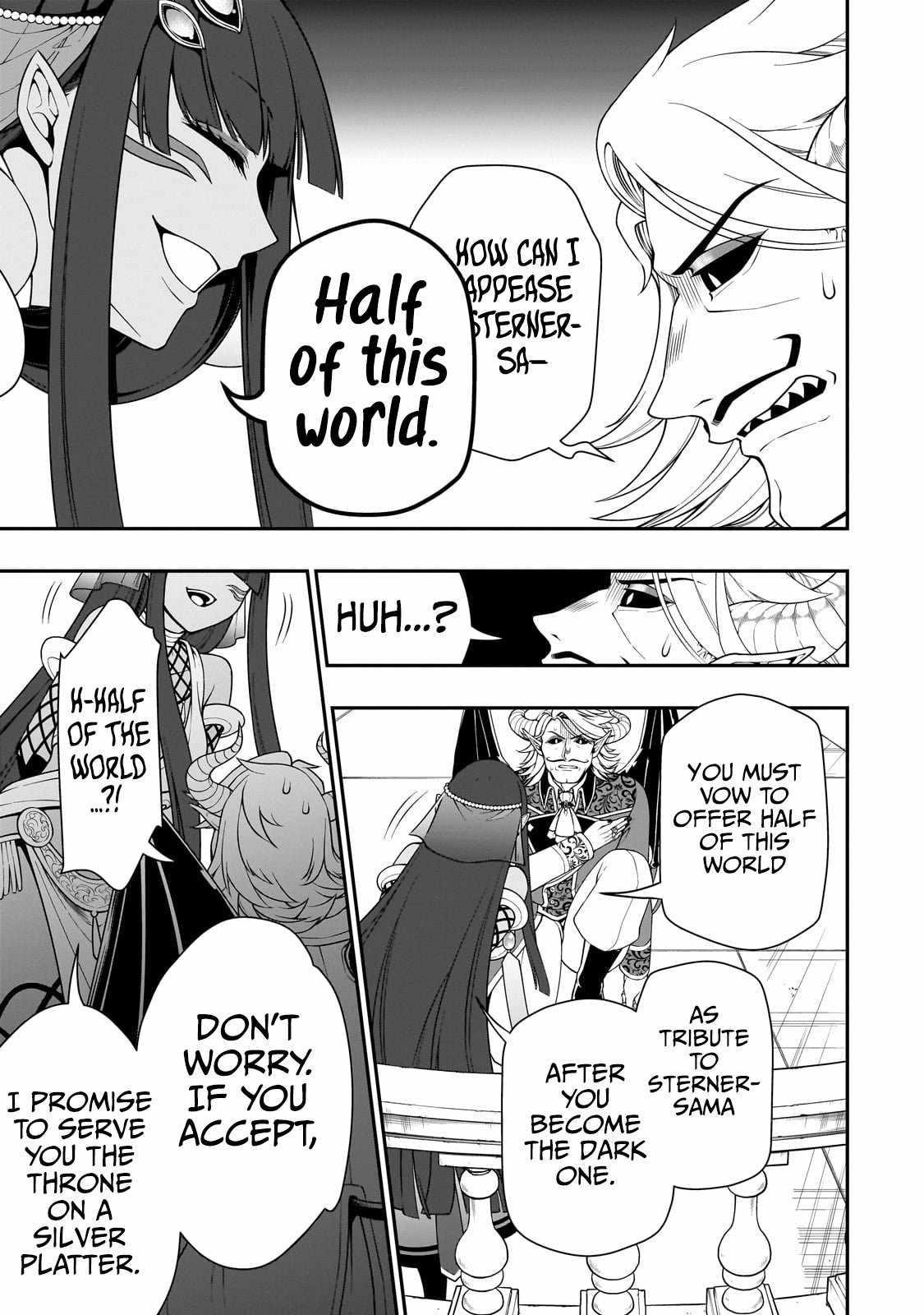 Chillin Different World Life Of The EX-Brave Candidate Was Cheat From Lv2 Chapter 45 - Page 22 in English