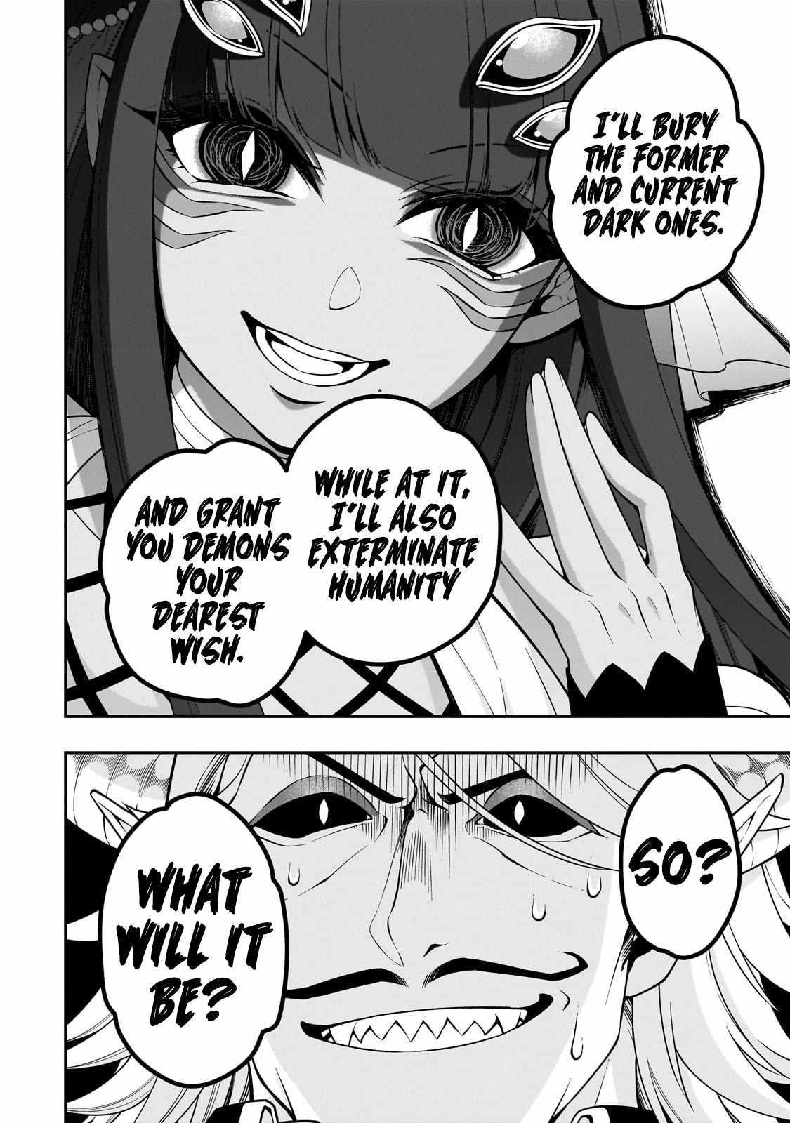 Chillin Different World Life Of The EX-Brave Candidate Was Cheat From Lv2 Chapter 45 - Page 23 in English