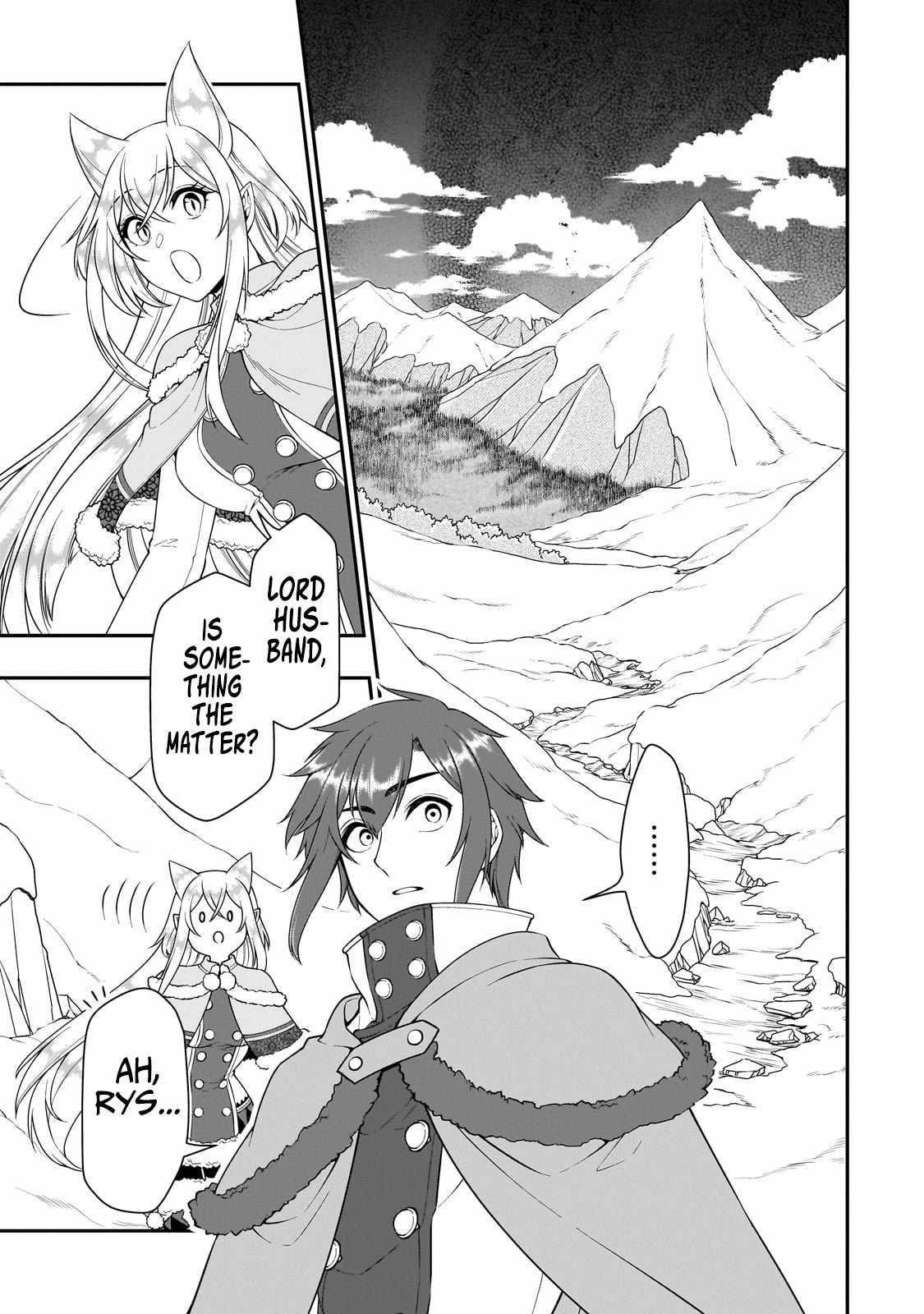 Chillin Different World Life Of The EX-Brave Candidate Was Cheat From Lv2 Chapter 45 - Page 24 in English