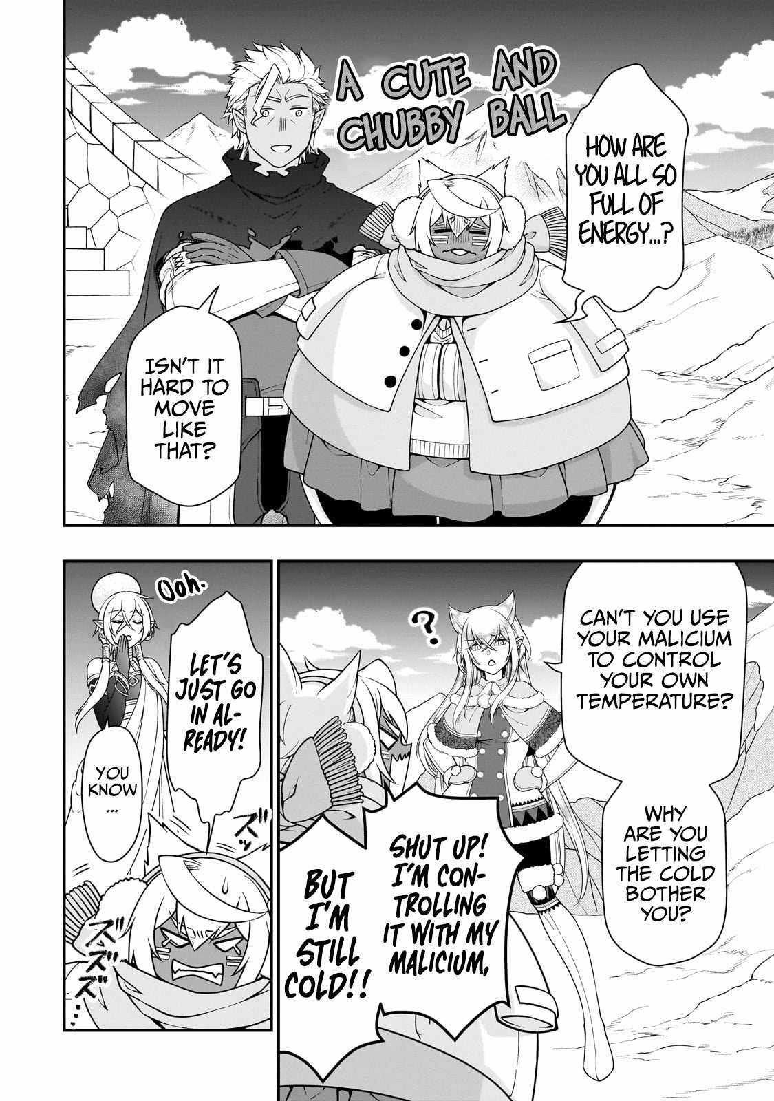 Chillin Different World Life Of The EX-Brave Candidate Was Cheat From Lv2 Chapter 45 - Page 27 in English