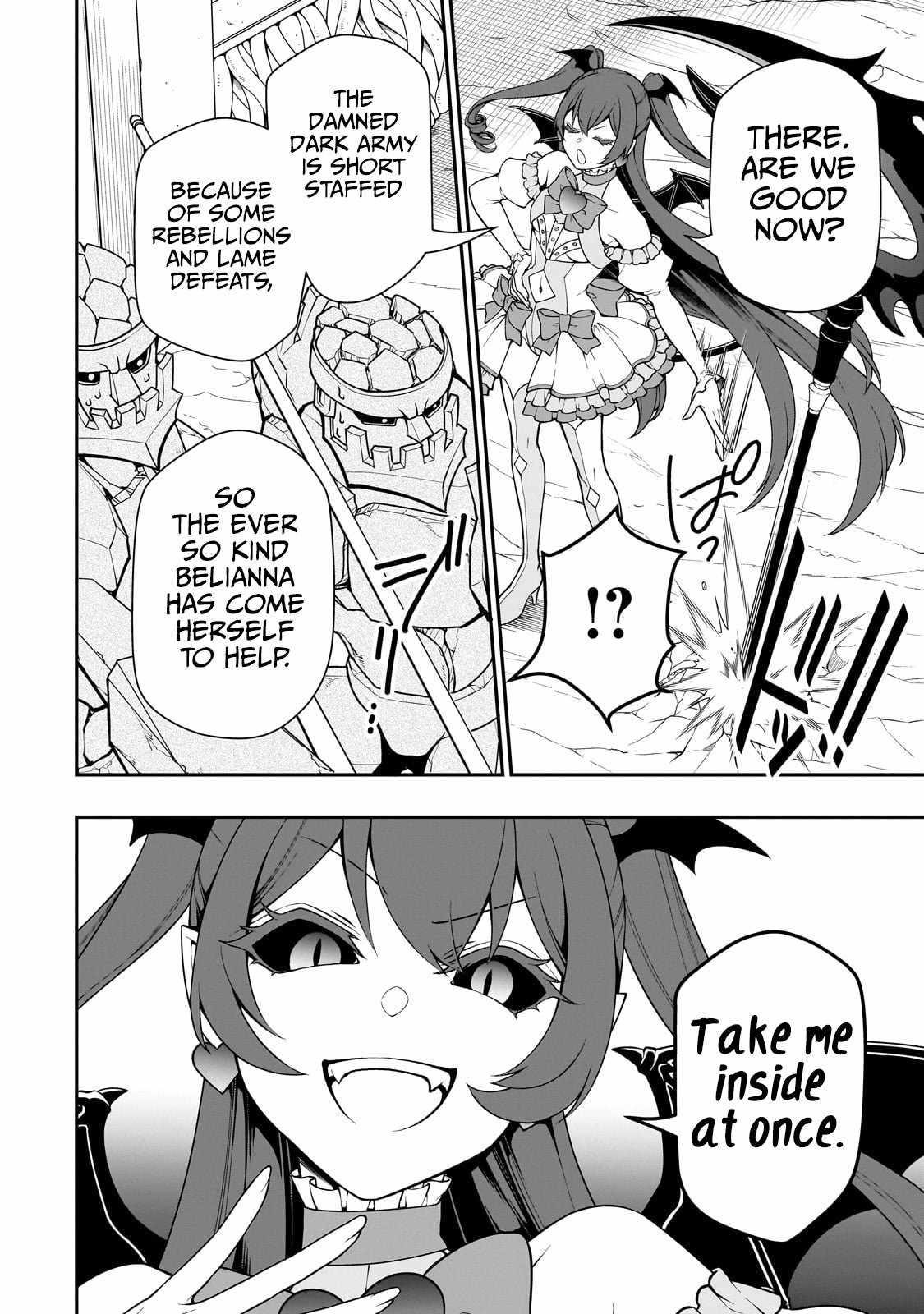 Chillin Different World Life Of The EX-Brave Candidate Was Cheat From Lv2 Chapter 45 - Page 4 in English