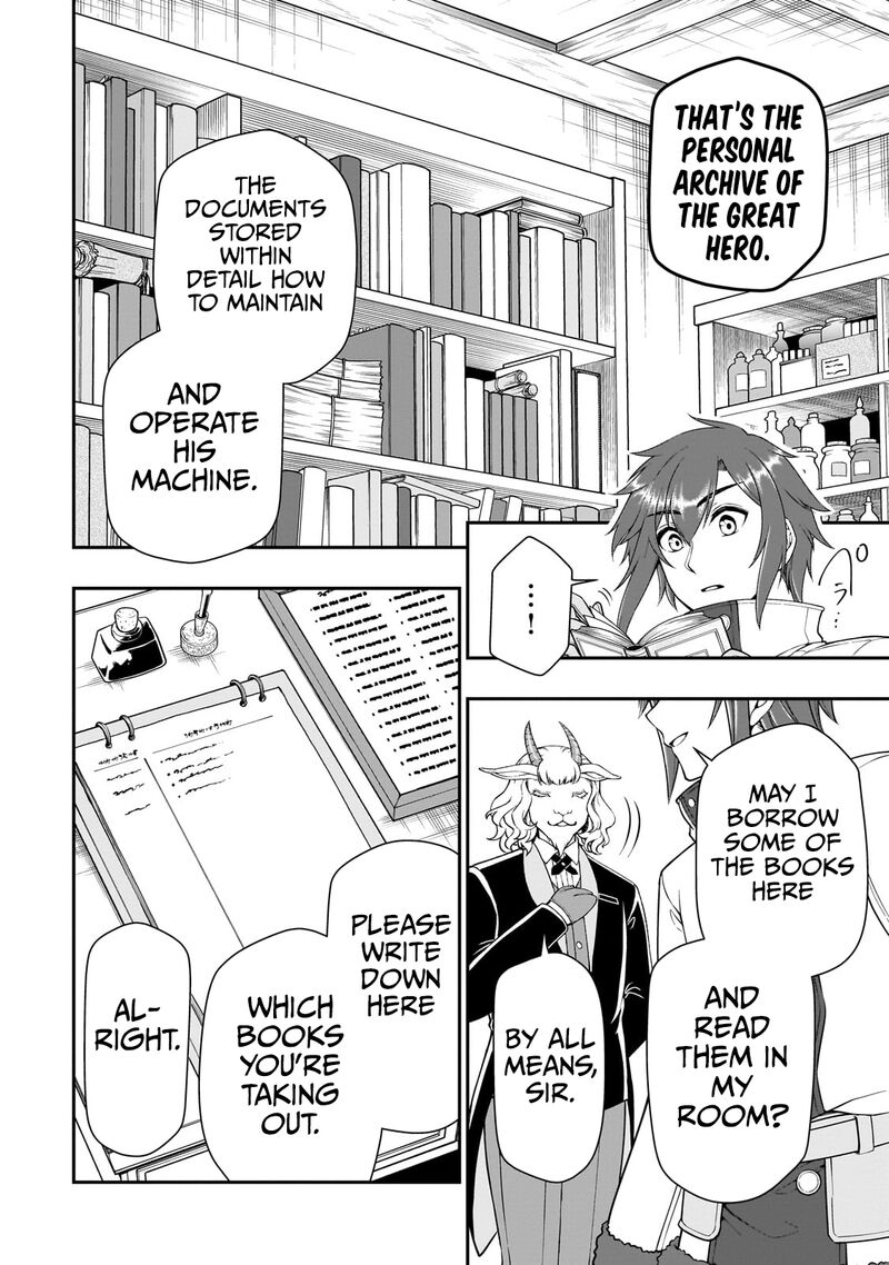 Chillin Different World Life Of The EX-Brave Candidate Was Cheat From Lv2 Chapter 46 - Page 10 in English