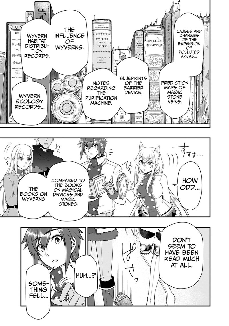 Chillin Different World Life Of The EX-Brave Candidate Was Cheat From Lv2 Chapter 46 - Page 11 in English