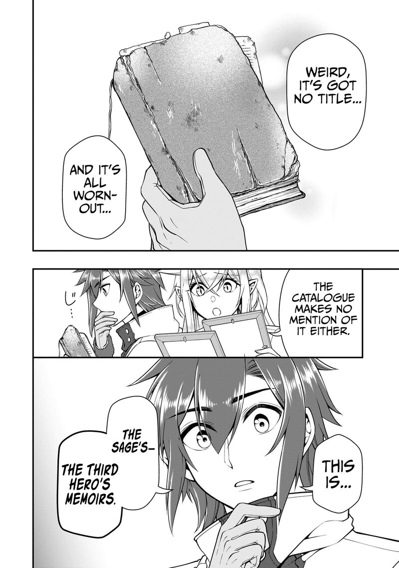 Chillin Different World Life Of The EX-Brave Candidate Was Cheat From Lv2 Chapter 46 - Page 12 in English