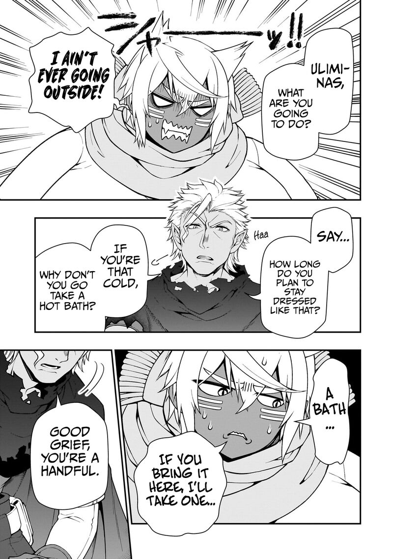 Chillin Different World Life Of The EX-Brave Candidate Was Cheat From Lv2 Chapter 46 - Page 21 in English