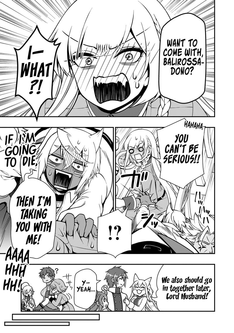 Chillin Different World Life Of The EX-Brave Candidate Was Cheat From Lv2 Chapter 46 - Page 23 in English